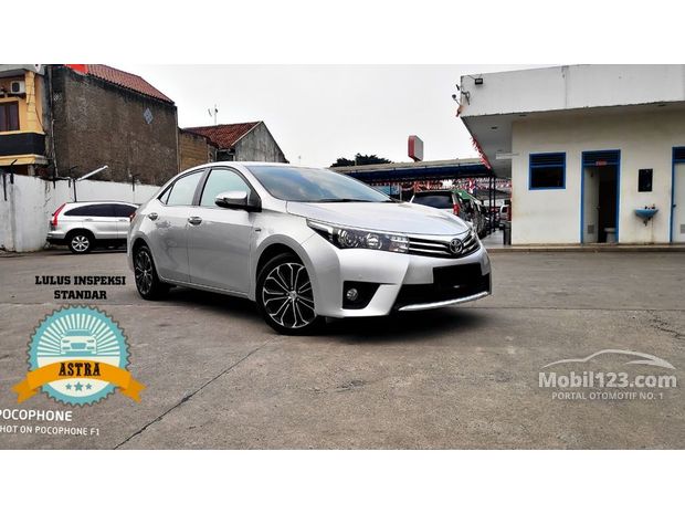 Corolla Altis  Toyota Murah  5 mobil  bekas  dijual  Mobil123