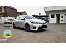 PILIHAN EXPERT MOBIL88 BEKASI TOYOTA ALTIS V AT 2016