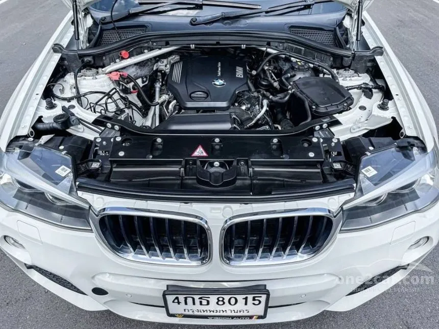 2015 BMW X4 xDrive20d M Sport SUV