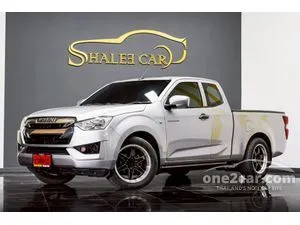 2021 Isuzu D-MAX 1.9 S Space Cab Pickup
