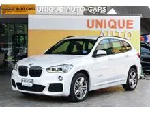2019 BMW X1 2.0 F48 (ปี 16-20) sDrive20d M Sport SUV