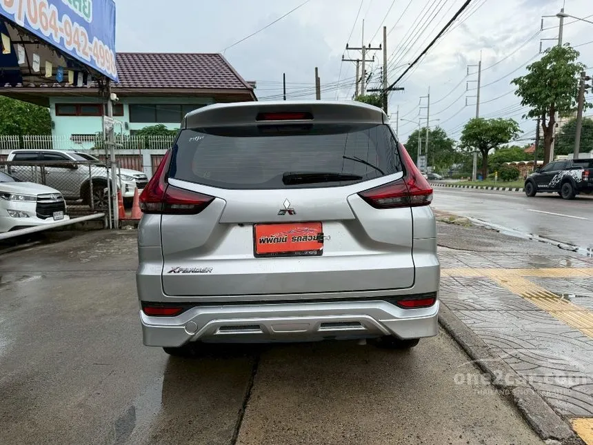 2018 Mitsubishi Xpander GT Wagon