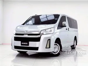 2022 Toyota HIACE 2.8 GL Van