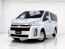 2022 Toyota HIACE 2.8 (ปี 19-30) GL Van