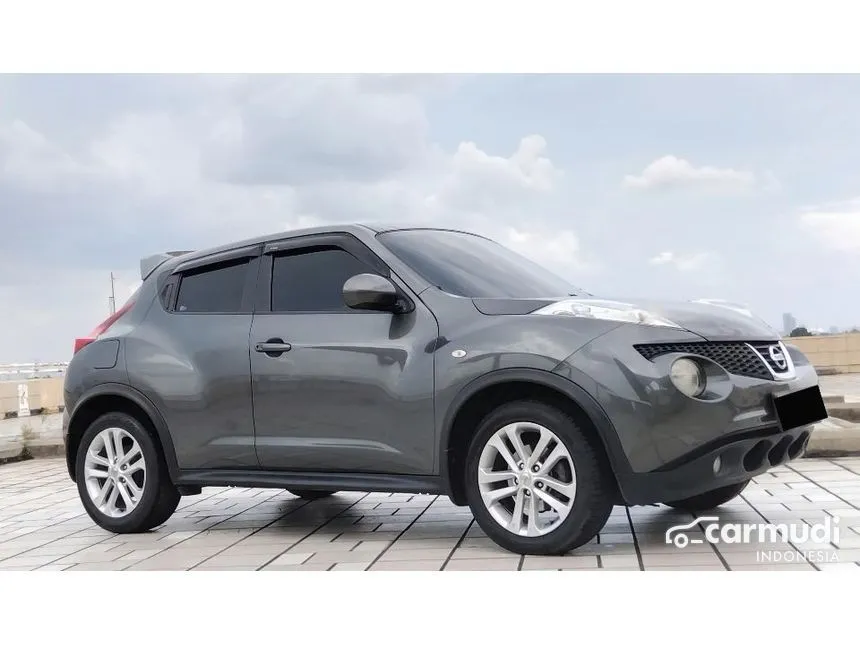2011 Nissan Juke RX SUV