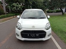 2014 Daihatsu Ayla 1.0 X Hatchback