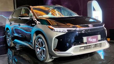 Berkat Subsidi, Toyota Makin Banyak Rakit Mobil Listrik di Indonesia?