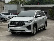 PROMO MURAH TOYOTA, DISKON BESAR, FREE ASURANSI ALLRISK, CASH TEMPO, Toyota Kijang Innova Zenix 2,0 V HV Modellista (Non Premium Color) MPV