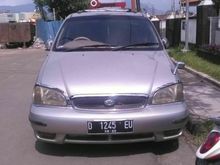 2000 KIA Carnival 2.5 GS MPV