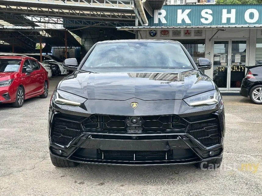 2022 Lamborghini Urus SUV