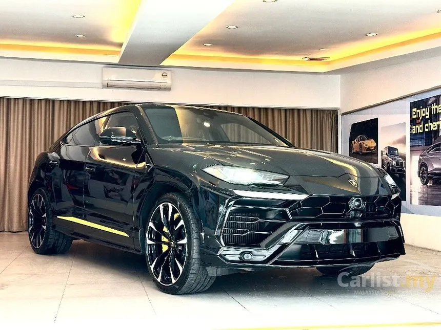 2022 Lamborghini Urus SUV