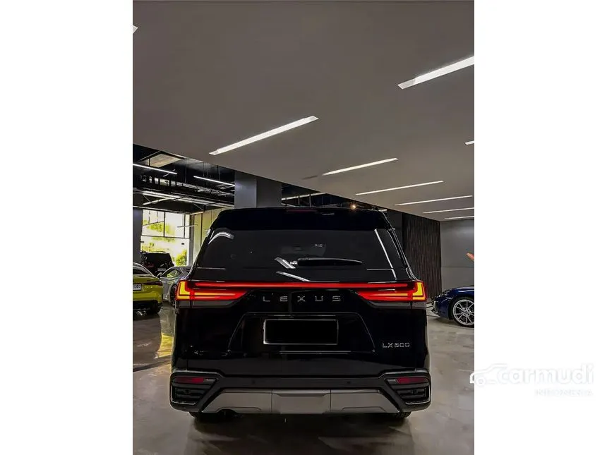 2024 Lexus LX 600 VIP SUV