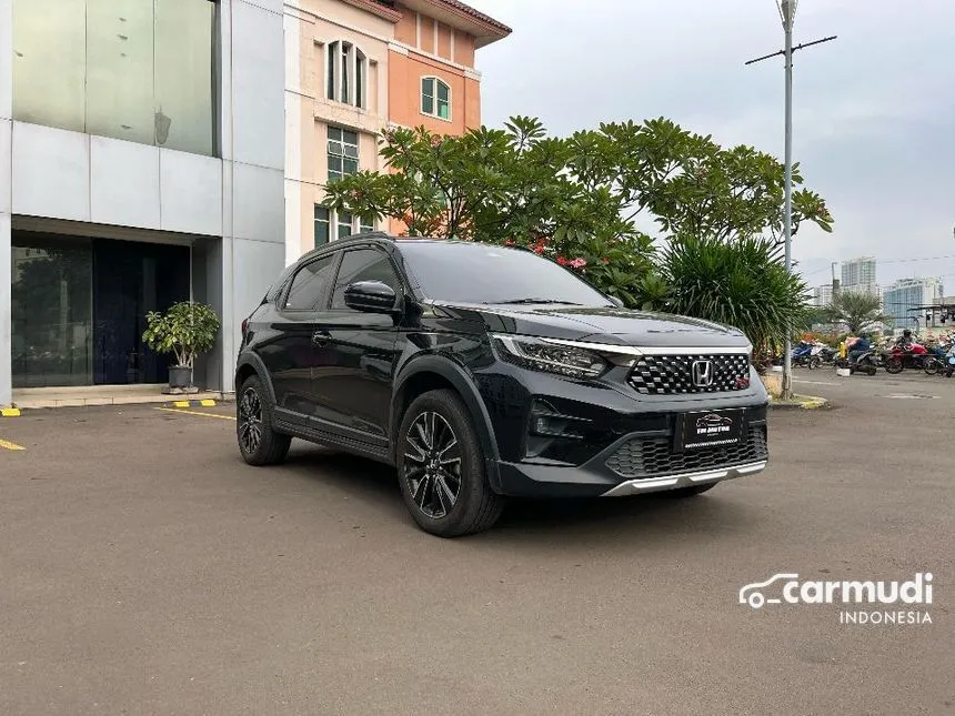 2023 Honda WR-V RS Honda Sensing SUV