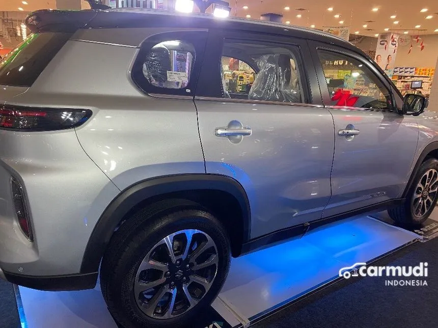 2024 Suzuki Grand Vitara MHEV GX SUV