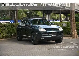 2004 Porsche CAYENNE 4.5 S SUV