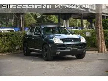 2004 Porsche CAYENNE 4.5 (ปี 03-10) S 4WD SUV