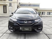 2015 Honda Jazz 1.5 RS Hatchback Hitam Istimewa