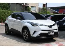 2022 Toyota C-HR 1.8 (ปี 17-23) HEV Premium Safety SUV