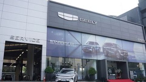 Geely Kini Punya 47 Diler, Kejar Target 80 Diler di Indonesia sampai Akhir 2026