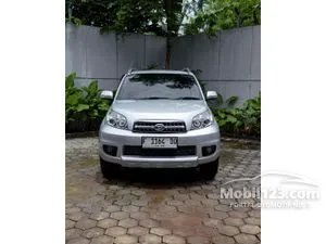 2013 Daihatsu Terios 1.5 TX SUV