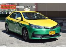 2018 Toyota Corolla Altis 1.6 (ปี 14-18) G Sedan AT