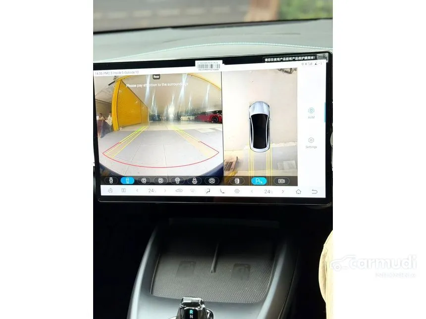 2024 BYD Seal Premium Extended Range Sedan