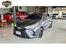 2020 Toyota YARIS 1.2 (ปี 17-25) Entry Hatchback