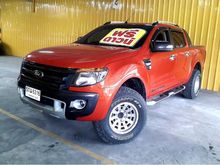 2014 Ford Ranger 2.2 DOUBLE CAB (ปี 12-15) Hi-Rider WildTrak Pickup
