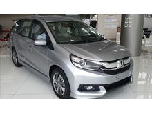 Discount Besar Honda Mobilio 1.5 E MPV Siap Bantu Sampai Kirim