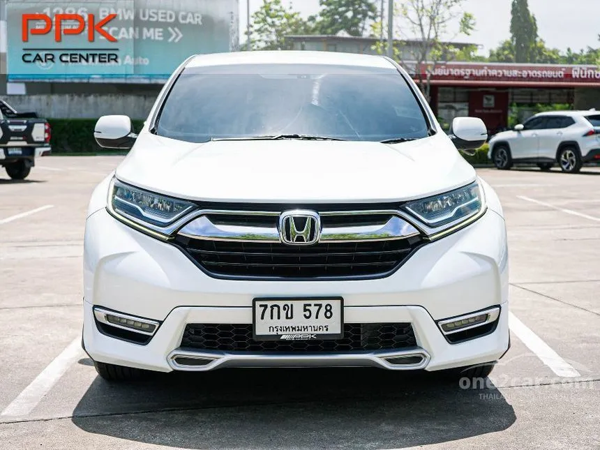 2018 Honda CR-V DT EL SUV