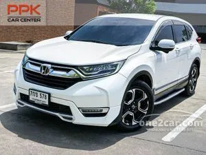 2018 Honda CR-V 1.6 DT EL SUV