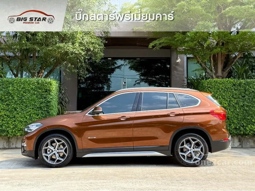 2017 BMW X1 sDrive18i xLine SUV
