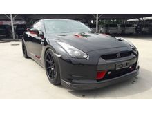 2008 Nissan GT-R 3.8 PREMIUM EDITION BOSE SOUND SYSTEM