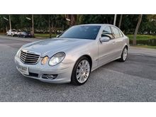 2006 Mercedes-Benz E280 3.0 W211 (ปี 03-09) Avantgarde Sedan