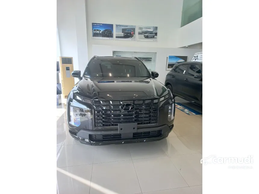 2025 Hyundai Palisade Signature XRT SUV