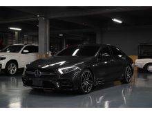 2019 Mercedes-Benz CLS53 3.0 W257 (ปี 18-24) AMG 4MATIC+ 4WD Sedan