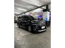 2017 Toyota Vellfire 2.5 G MPV