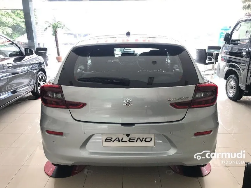 2024 Suzuki Baleno Hatchback