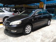 2003 Toyota Corolla Altis 1.6 ALTIS หน้าหมู (ปี 01-07) E Sedan AT