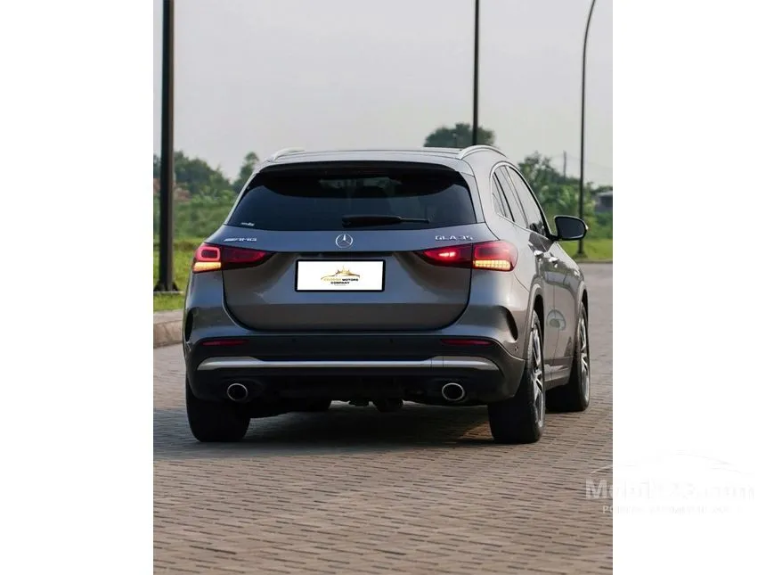 2022 Mercedes-Benz AMG GLA35 4MATIC SUV