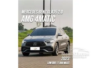 2022 Mercedes-Benz AMG GLA35 2.0 4MATIC SUV