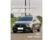 2022 Mercedes-Benz AMG GLA35 2.0 4MATIC SUV (Good Deals DP Minim Very Low ODO)