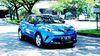 Test Drive Toyota C-HR, Buktikan Kualitas Produk Global