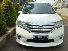 2013 Nissan Serena 2.0 Highway Star MPV Tdp 25 juta