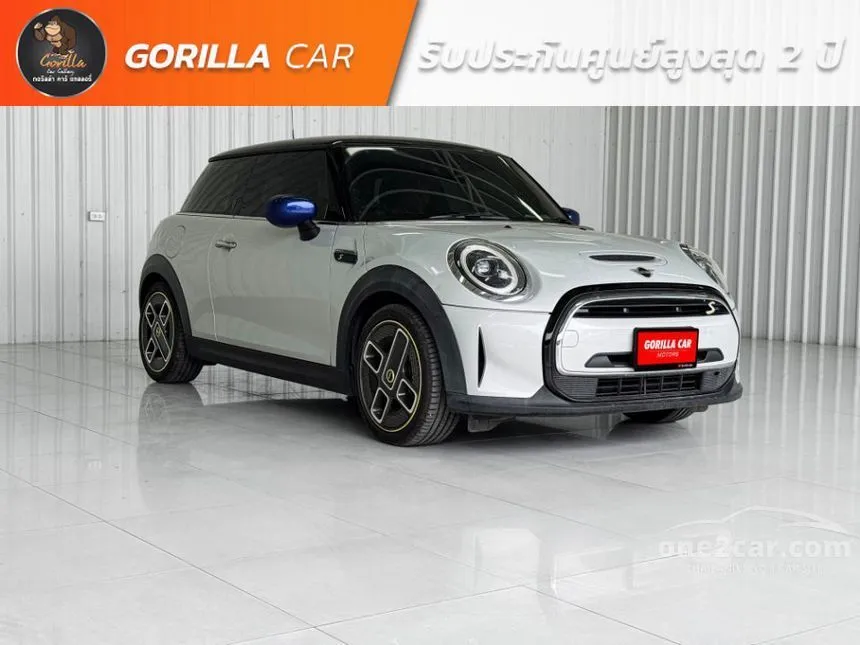 2022 Mini COOPER SE 3-Door Hatchback