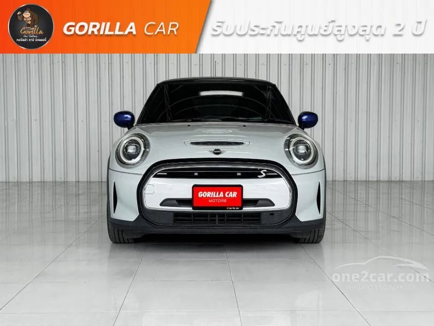 2022 Mini COOPER SE 3-Door Hatchback