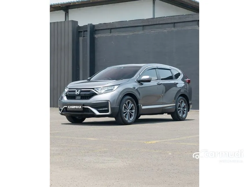 2021 Honda CR-V Turbo Prestige SUV