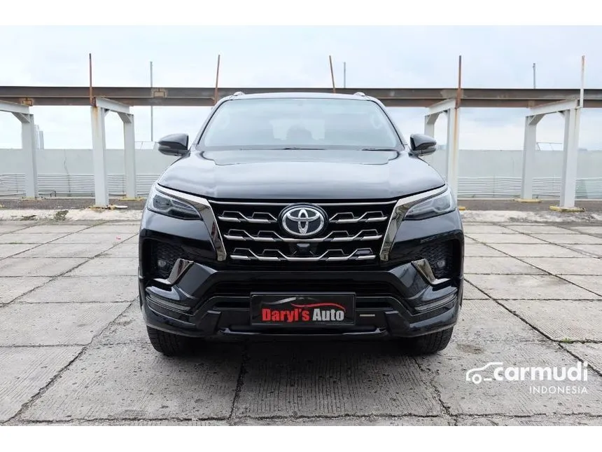 2022 Toyota Fortuner VRZ GR SPORT 4X2 SUV
