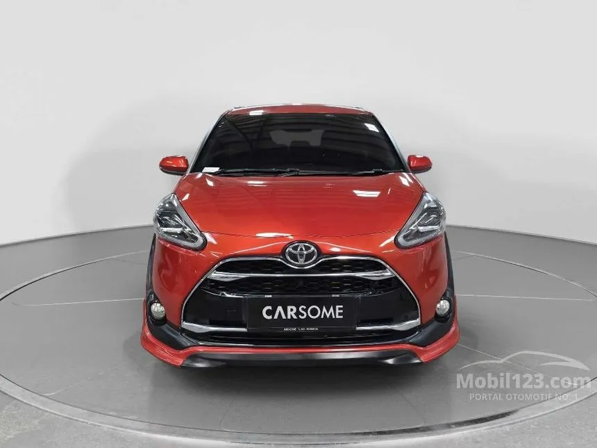 2016 Toyota Sienta Q MPV