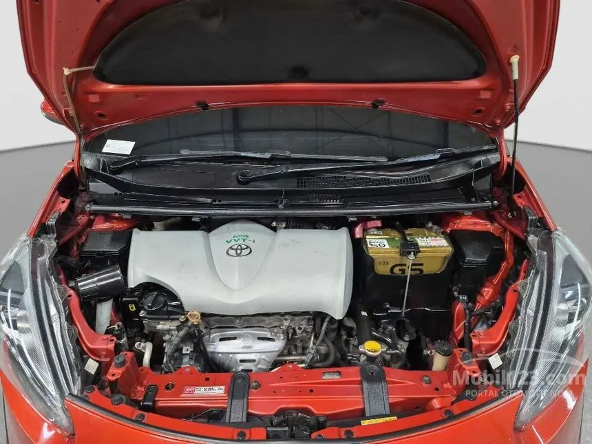 2016 Toyota Sienta Q MPV